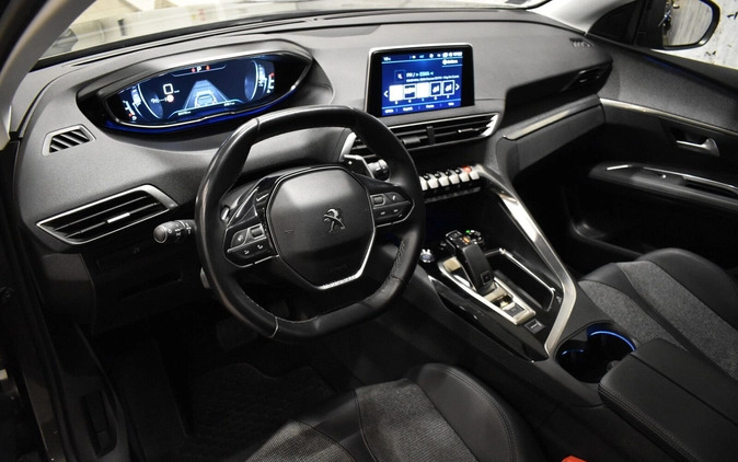Peugeot 3008 cena 87700 przebieg: 63482, rok produkcji 2019 z Legnica małe 254